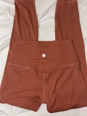 lululemon align pant II size 4